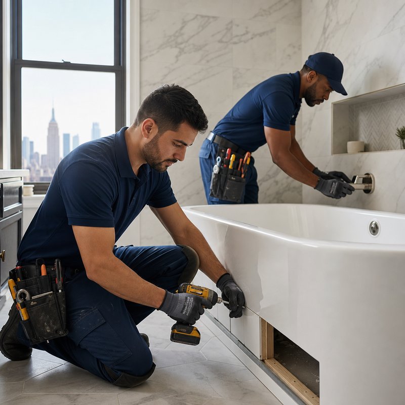 Bathtub Renovation in Memphis, TN